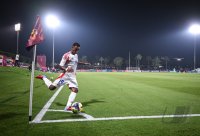 Fussball, Junioren U 17 WM 2025 Frankreich - Chile, Gruppe K