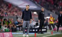 Fussball 1. Bundesliga Saison 18/19: FC Bayern Muenchen - Borussia Moenchengladbach