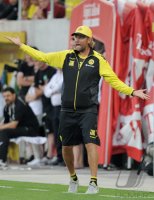 Fussball 1. Bundesliga 2011/2012: Trainer Juergen Klopp (Borussia Dortmund)