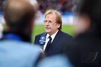 Fussball International Testspiel: Frankreich - Deutschland