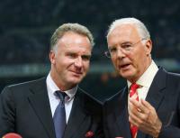 FUSSBALL  CHL    Inter Mailand  - FC Bayern Muenchen