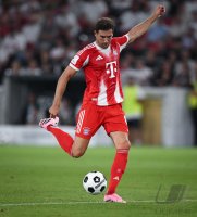 Fussball  Supercup  Saison 2025/2026 
VfB Stuttgart - FC Bayern Muenchen