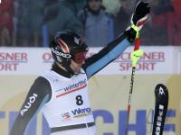 Ski Alpin, Slalom Herren in Wengen