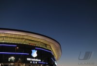 Fussball 1. Bundesliga  Saison 2010/2011  TSG 1899 Hoffenheim - FC Bayern Muenchen