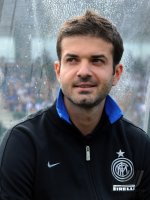 FUSSBALL SERIE A: Andrea Stramaccioni (Inter Mailand)