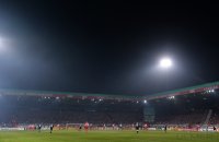 Fussball DFB Pokal Achtelfinale 13/14 : 1. FC Union Berlin - 1. FC Kaiserslautern