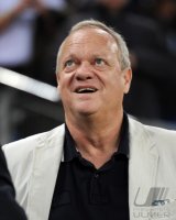 Fussball: 1. Bundesliga Saison 2010/2011: Hamburg - Wolfsburg