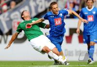FUSSBALL 1. BUNDESLIGA: Bochum - Wolfsburg