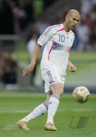 Fussball WM 2006 Finale Italien - Frankreich