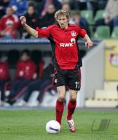 Fussball, International: Leverkusen, KIESSLING Einzelaktion