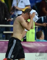 Fussball International Europameisterschaft 2012: Niederlande - Deutschland