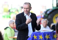 Politik, Wahlkampf CDU; Vorsitzender des Agrarausschusses des Europaeischen Parlaments Norbert Lins (CDU)