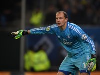 Fussball, DFB Pokal  Saison 2014/2015: Hamburger SV - FC Bayern Muenchen