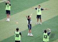 Fussball International  U 17 Weltmeisterschaft Schiedsrichter Fitnesstest