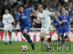 Fussball CHL  CF Real Madrid  -  Juventus Turin