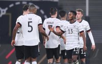 Fussball International Testspiel: Deutschland - Tschechische Republik