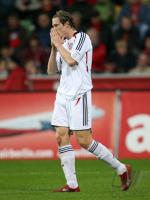 Fussball 1. Bundesliga, Bayern: JANSEN