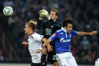 Fussball 1. Bundesliga, Saison 2011/2012: Schalke 04 - Kaiserslautern
