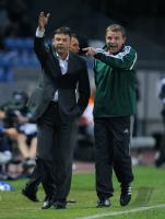 Fussball U 21 EM 2009:  Italien - Serbien