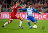 Fussball  DFB Pokal  2. Runde  Saison 2026/2027 FC Bayern Muenchen - 1. FC Magdeburg