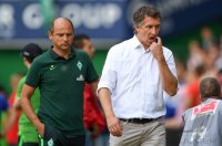 Fussball Testspiel Saison 16/17: SV Werder Bremen - FC Chelsea