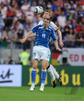 FUSSBALL INTERNATIONAL: Deutschland - Bosnien Herzegowina