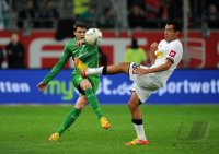 Fussball Bundesliga, Wintercup 2012, Borussia Moenchengladbach - Werder Bremen