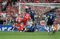 Fussball Champions League Finale: FC Bayern Muenchen - Inter Mailand