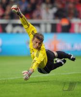 FUSSBALL International :  Hans Joerg Butt (FC Bayern Muenchen)