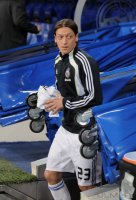 FUSSBALL International Primera Division 10/11:  Mesut Oezil (Real Madrid)