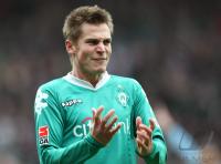 Fussball 1. Bundesliga: Bremen, ROSENBERG