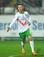 Fussball 1. Bundesliga, Saison 2011/2012:  1. FC Kaiserslautern - SV Werder Bremen
