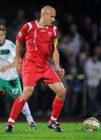 FUSSBALL 3. BUNDESLIGA: Kickers Emden, ZEDI