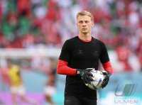 FUSSBALL WM 2022 Vorrunde: Daenemark - Tunesien