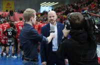 Volleyball 1. Bundesliga  Saison 19/20:  TV Rottenburg - HEITEC Volleys Eltmann