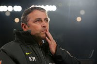 Fussball: 1. Bundesliga Saison 2010/2011: Werder, ALLOFS und SCHAAF