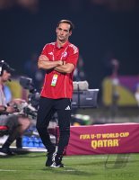 Fussball, Junioren U 17 WM 2025 Frankreich - Chile, Gruppe K