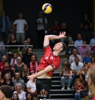 Volleyball 2. Bundesliga Saison 2025/2026
TV Rottenburg - L.E. Volleys Leipzig