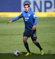 Fussball 1. Bundesliga Saison 20/21: TSG 1899 Hoffenheim - Hertha BSC Berlin