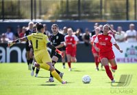 Fussball  DFB Pokal Frauen 1. Runde  Saison 26/27   SV Eutingen - FC Carl Zeiss Jena