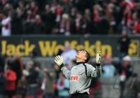 FUSSBALL, 1. BUNDESLIGA, 21. Spieltag: 1.FC Koeln - Hamburger SV