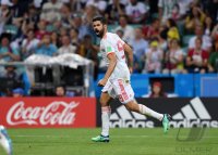 FUSSBALL WM 2018 Vorrunde Portugal - Spanien