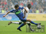Fussball Schweizer Pokalfinale 04/05  FC Zuerich  -  FC Luzern