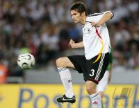 Fussball, Deutsche Nationalmannschaft, FRIEDRICH Einzelaktion