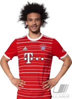 Fussball 1. Bundesliga Saison 22/23: Leroy Sane (FC Bayern Muenchen)