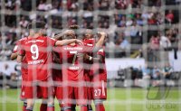 Fussball 1. Bundesliga 18/19 Supercup Finale: Eintracht Frankfurt - FC Bayern Muenchen