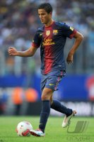 Fussball 1. Bundesliga, Saison 2012/2013: Testspiel Hamburger SV - FC Barcelona