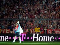 ABSCHIED OLIVER KAHN: BAYERN MUENCHEN - DEUTSCHE NATIONALMANNSCHAFT