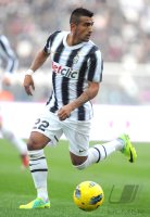 FUSSBALL SERIE A:  Arturo Erasmo Pardo Vidal (Juventus Turin)