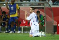 Fussball WM 2006 Brasilien  -  Frankreich